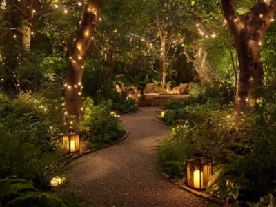 🌿 Transforming Your Garden into a Living Art Space