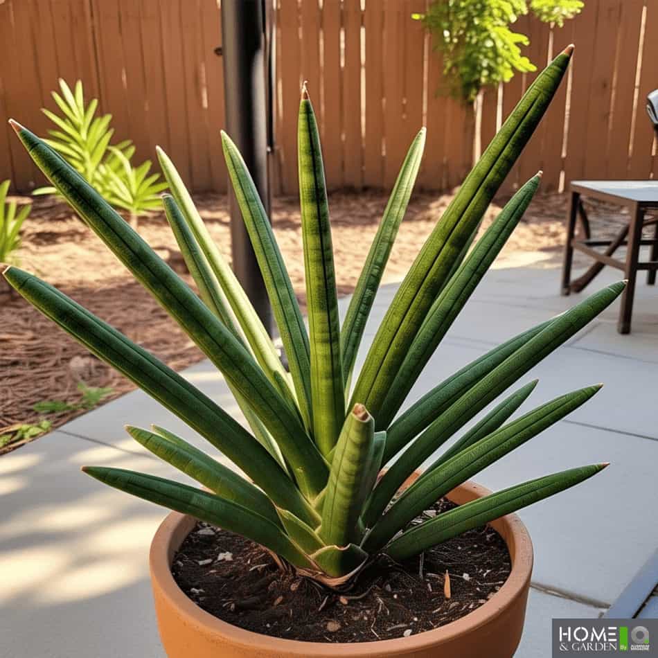 sansevieria laurentii giftig Sansevieria straight (Bogenhanf) kaufen main image 1
