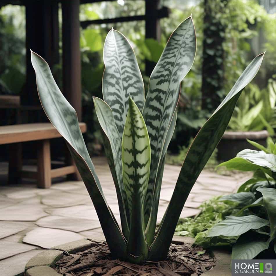 Sansevieria zeylanica