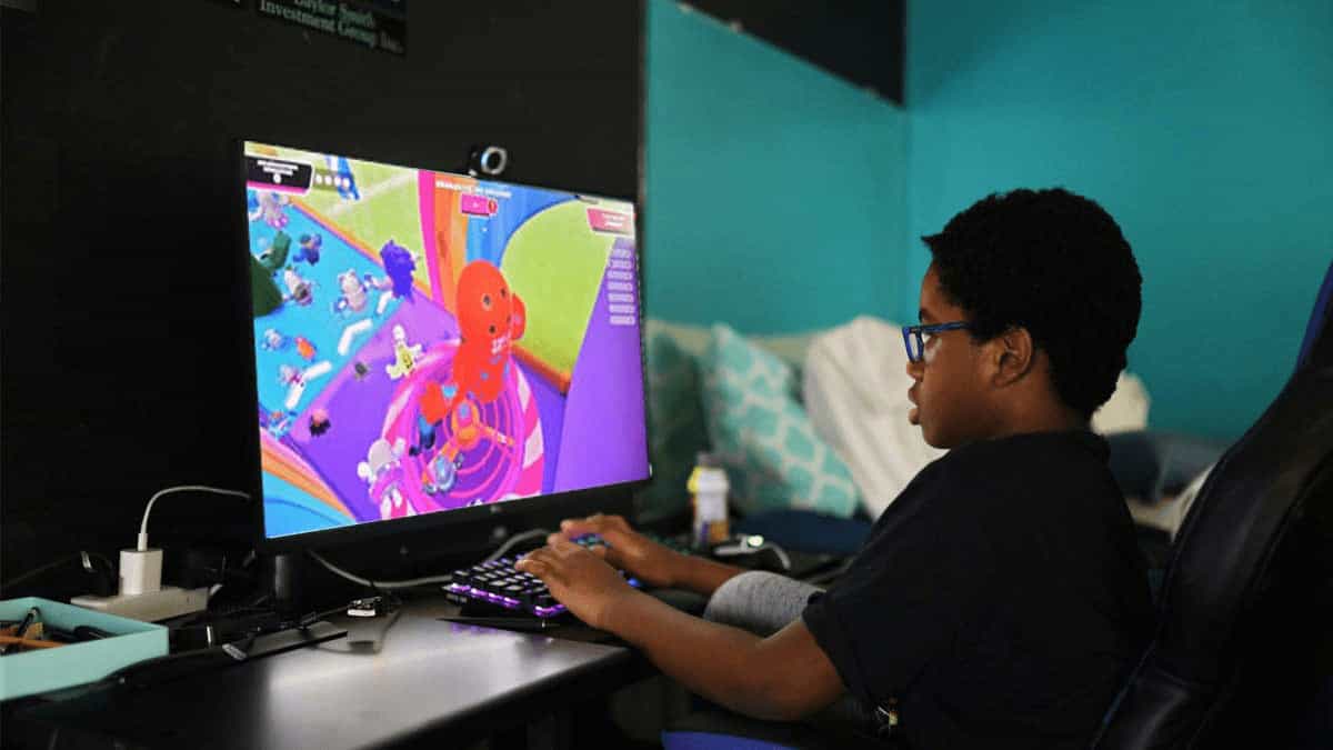 Kids' Gaming Room Ideas: Fun & Stylish Designs