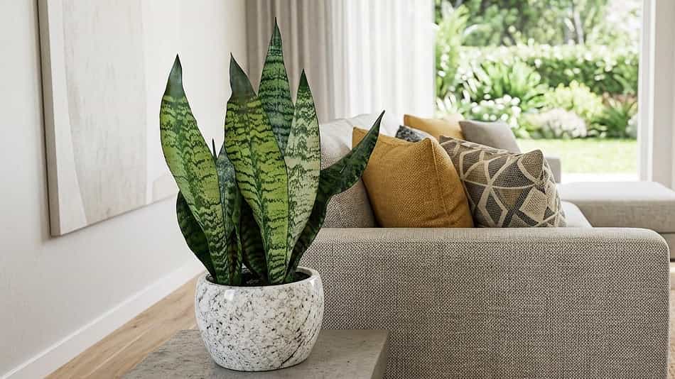 Sansevieria robusta Sansevieria robusta plant