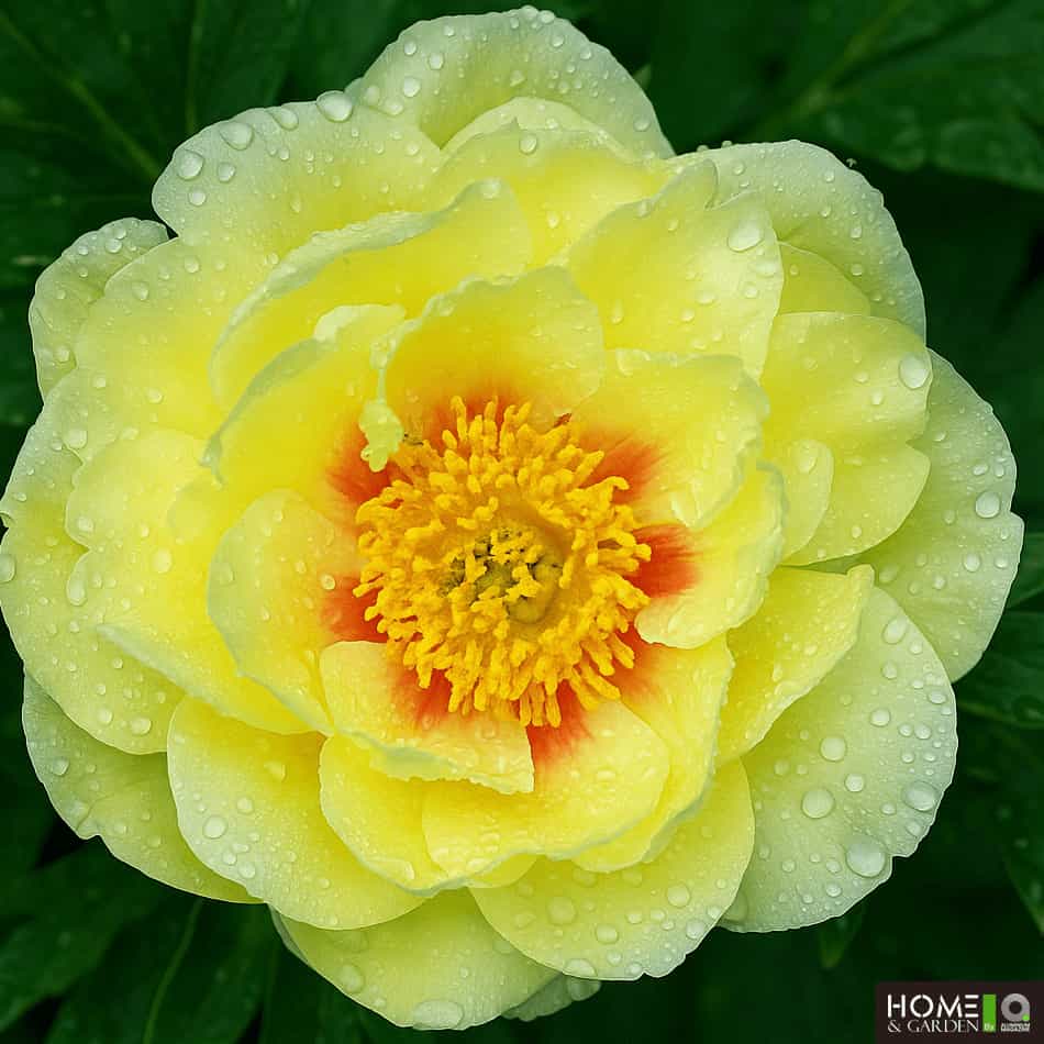 Bartzella - Itoh Peonies