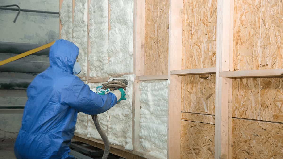 Spray Foam Insulation: Benefits, Costs, and Installation Tips