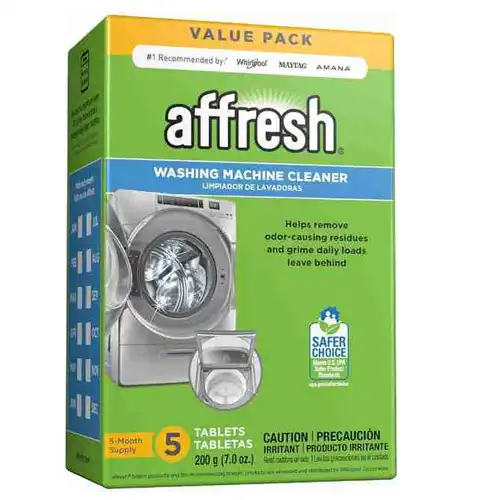 affresh washing machine cleaner