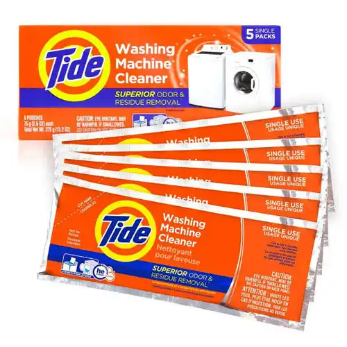 tide washing machine cleaner