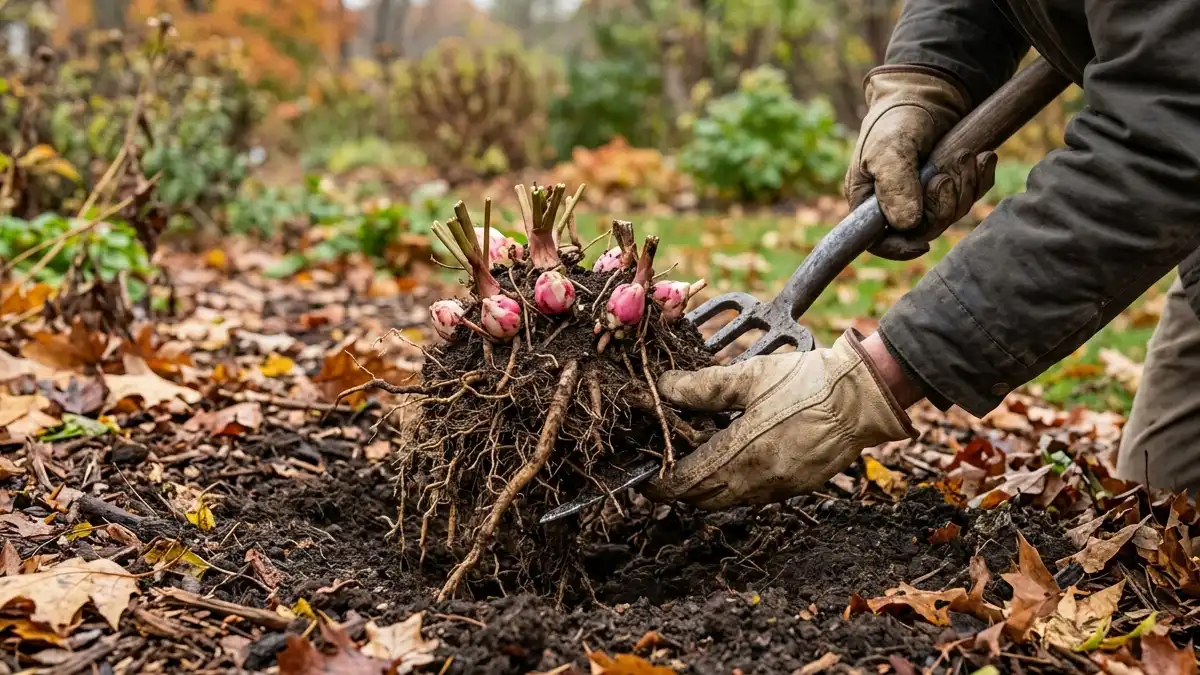 Can You Move a Peony Bush Without Killing It?