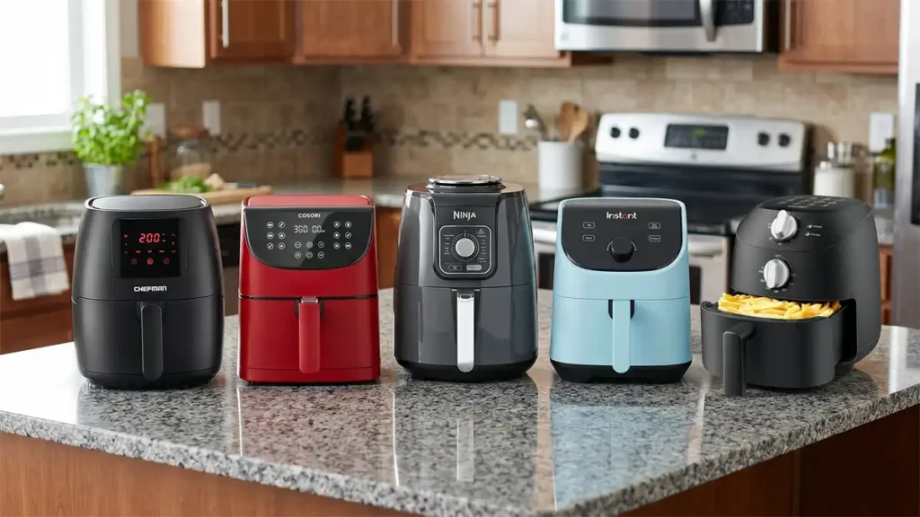 Compare These 5 Best 2 QT Mini Air Fryers: What Can You Actually Cook and Are They Worth It?