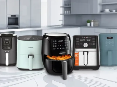 Compare These 5 Best 4 QT Air Fryers: What Can You Actually Cook?