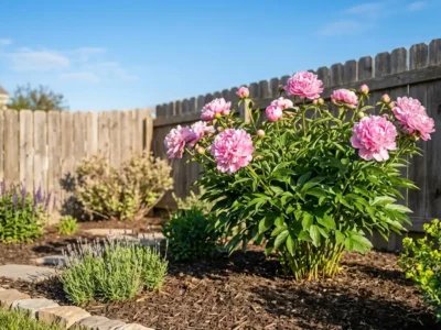 Best Place to Plant a Peony Bush for Maximum Blooms