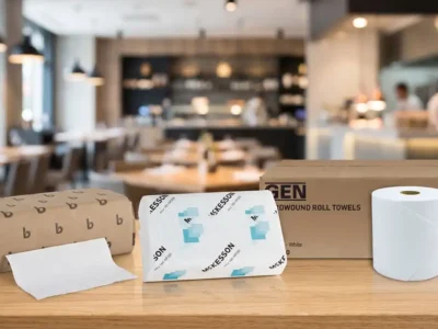 Boardwalk vs. GEN vs. McKesson: Which Commercial Paper Towels Are Worth Buying?
