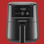 CHEFMAN 2 Qt Mini Air Fryer