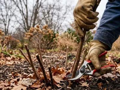 When to Cut Back a Peony Bush Without Hurting Next Year’s Blooms