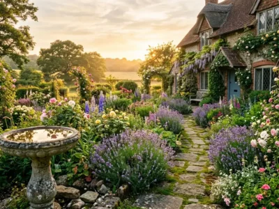Garden Decor Ideas That Never Go Out of Style