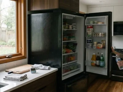 How Long Does Food Last in the Fridge Without Power?