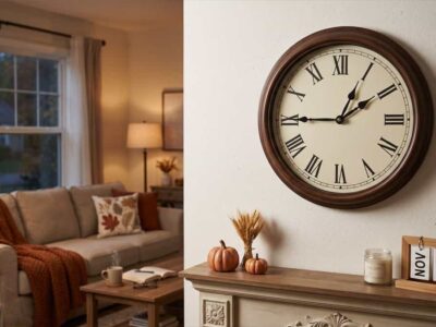 2026 Clock Fall Back Dates: When Do Clocks Go Back?