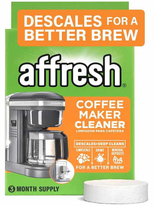 Affresh Coffee Maker Cleaner