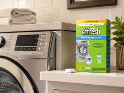 Affresh Washing Machine Cleaner: What Real Users Say After Using It