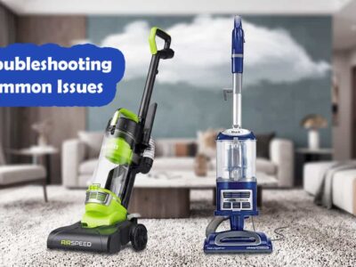 Shark NV360 Vacuum & Eureka NEU10AE4 Vacuum Cleaner Problems: Common Issues and Easy Fixes